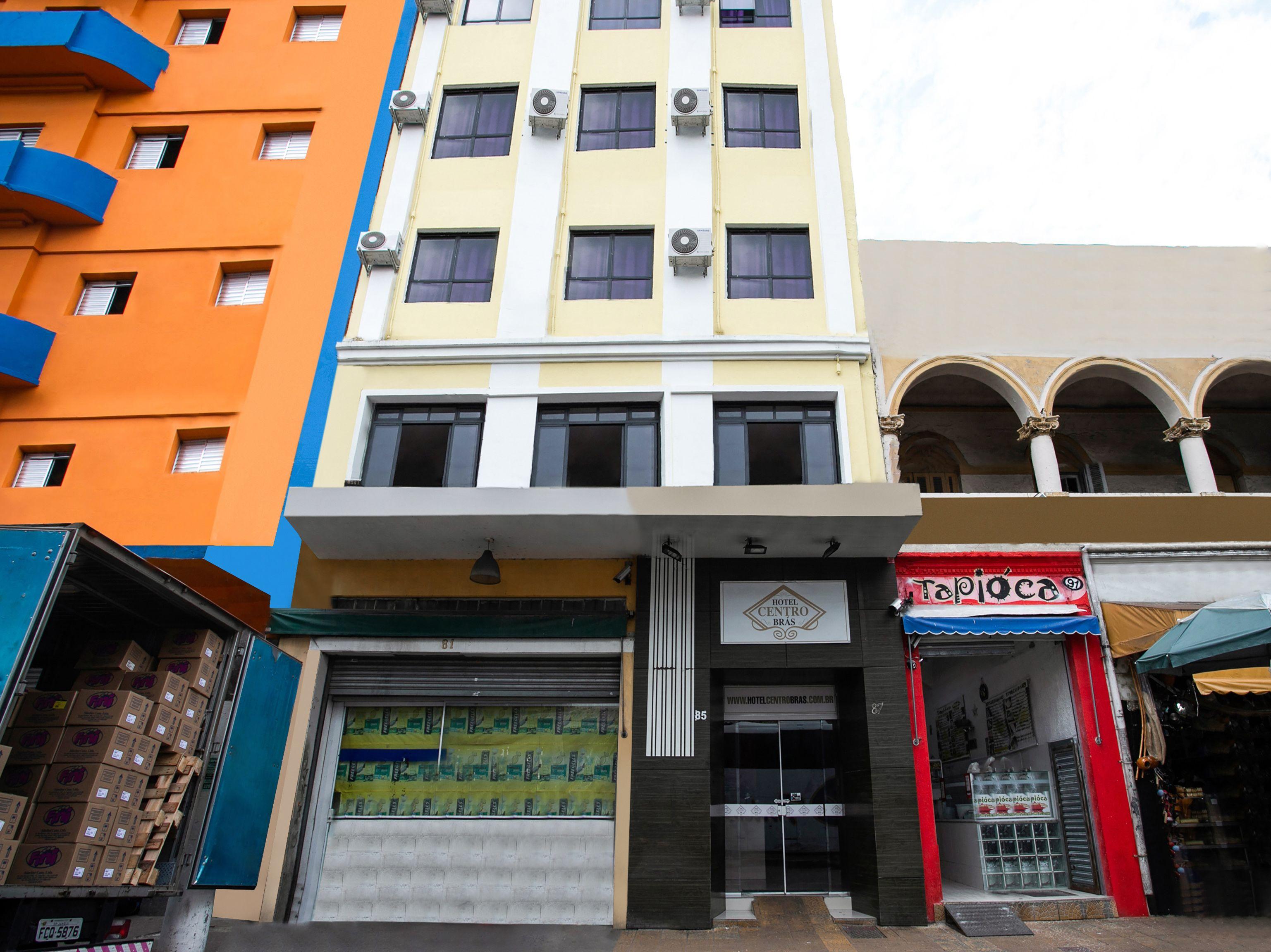 Hotel Centro Bras — Photos 1