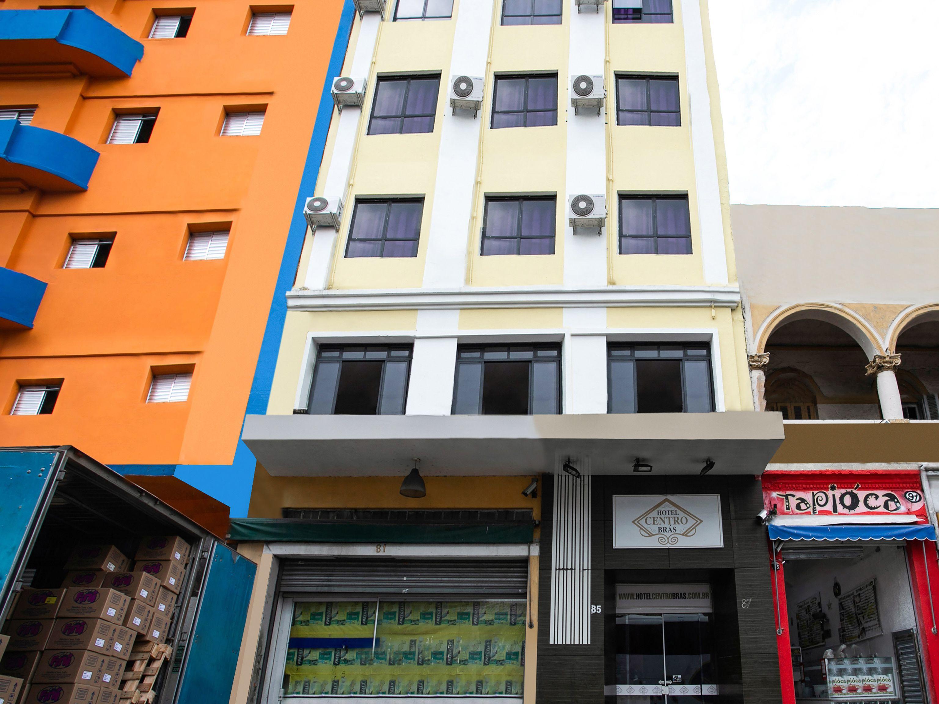 Hotel Centro Bras, Sao Paulo